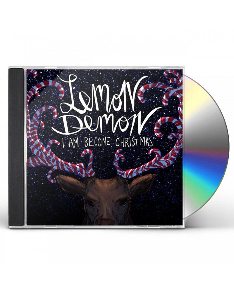 Lemon Demon I AM BECOME CHRISTMAS CD $15.96 CD