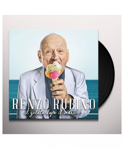 Renzo Rubino Il gelato dopo il mare Vinyl Record $4.80 Vinyl