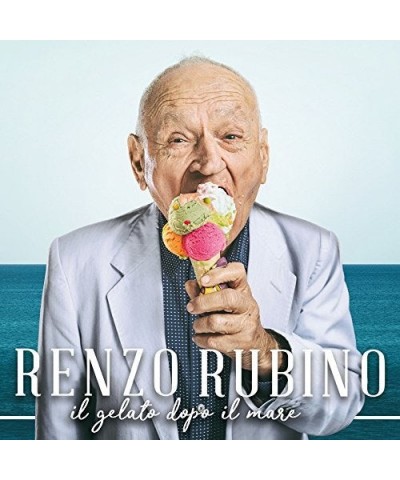 Renzo Rubino Il gelato dopo il mare Vinyl Record $4.80 Vinyl