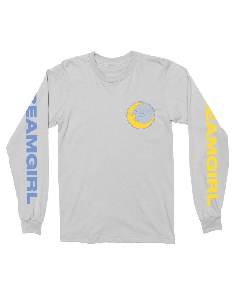 Dreamgirl Moonkiss Long Sleeve Shirt $12.99 Shirts