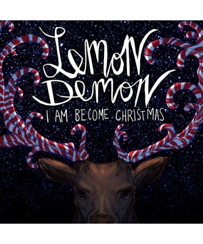 Lemon Demon I AM BECOME CHRISTMAS CD $15.96 CD