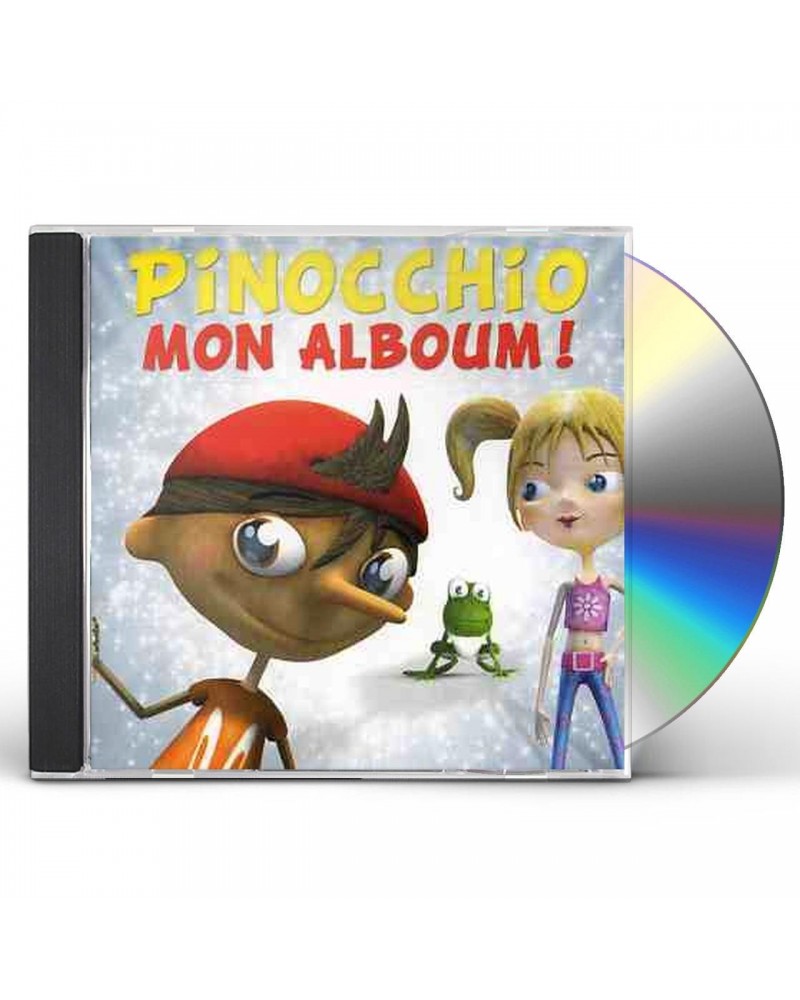 Various Artists PINOCCHIO CD $12.48 CD