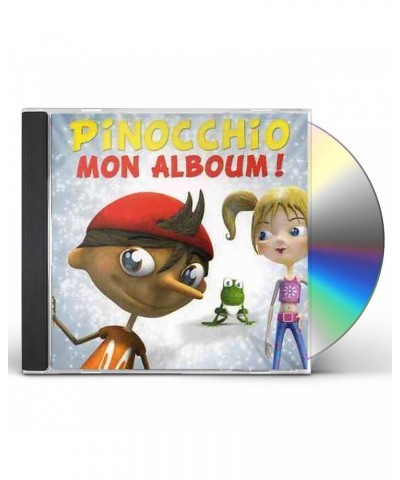 Various Artists PINOCCHIO CD $12.48 CD