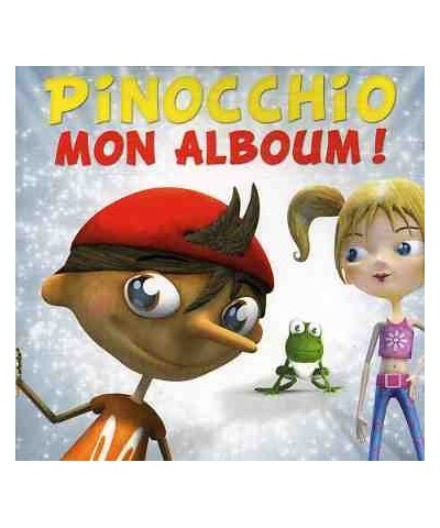 Various Artists PINOCCHIO CD $12.48 CD