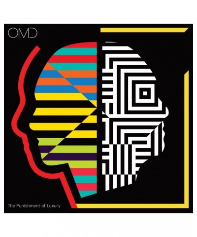 Orchestral Manoeuvres In The Dark The Punishment Of Luxury (CD CD+DVD LP Digital) (Vinyl) $13.25 Vinyl