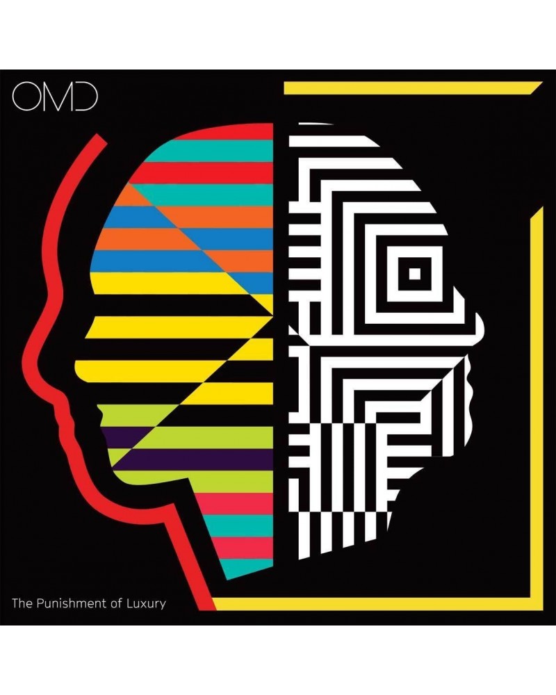 Orchestral Manoeuvres In The Dark The Punishment Of Luxury (CD CD+DVD LP Digital) (Vinyl) $13.25 Vinyl