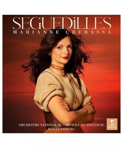 Marianne Crebassa Seguedilles CD $15.44 CD