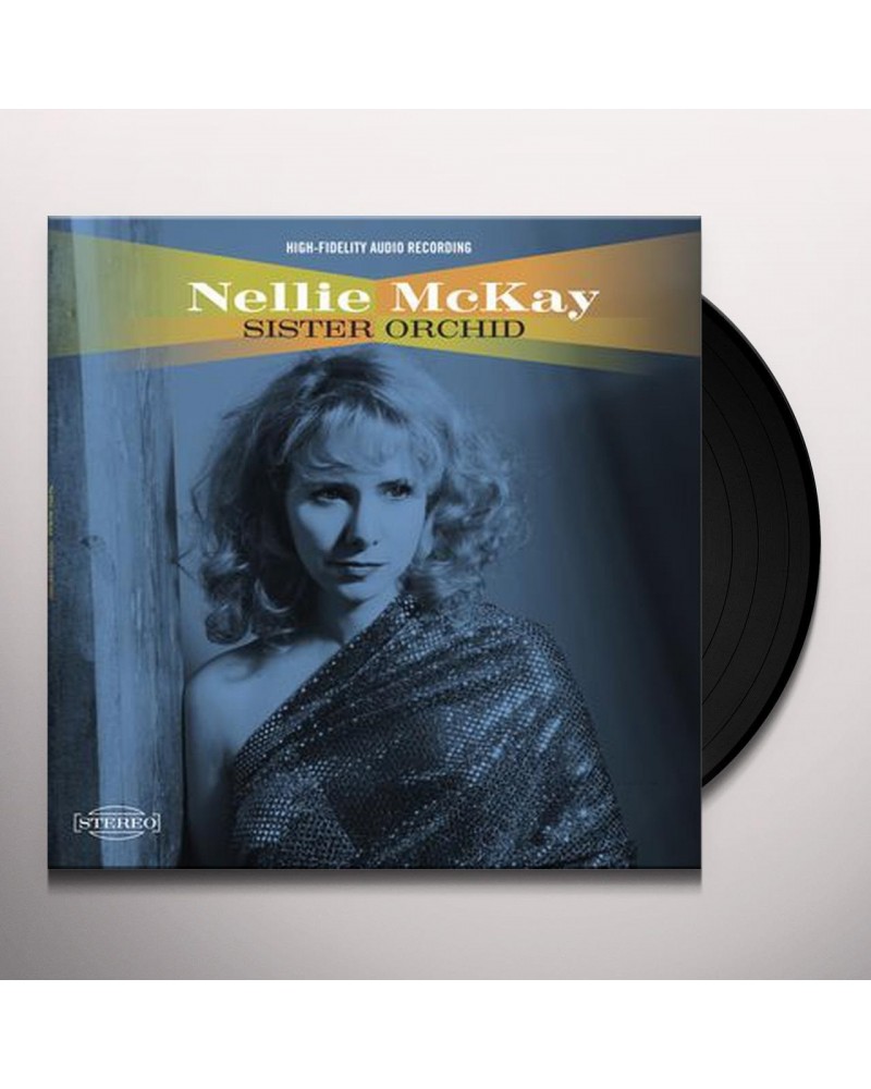 Nellie McKay Sister Orchid Vinyl Record $15.53 Vinyl