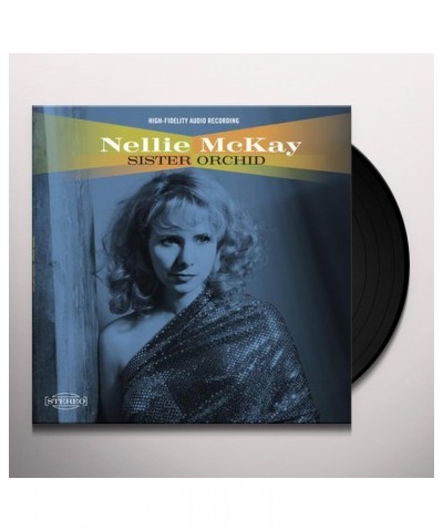 Nellie McKay Sister Orchid Vinyl Record $15.53 Vinyl