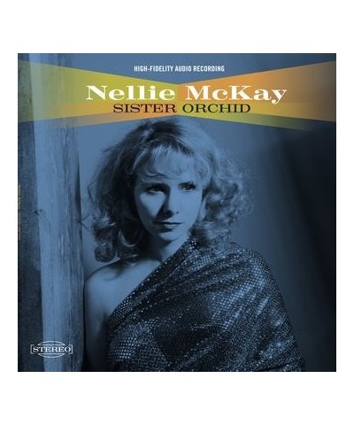 Nellie McKay Sister Orchid Vinyl Record $15.53 Vinyl