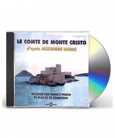 Francis Perrin LE COMTE DE MONTE CRISTO CD $6.29 CD