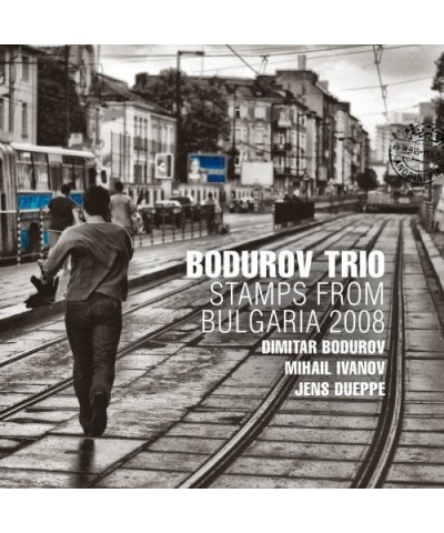 Bodurov Trio STAMPS FROM BULGARIA 2008 CD $13.90 CD