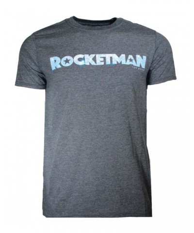 Elton John T Shirt | Elton John Rocketman T-Shirt $7.59 Shirts