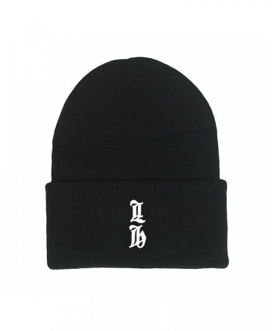 Logan Henderson LH Beanie $4.90 Hats