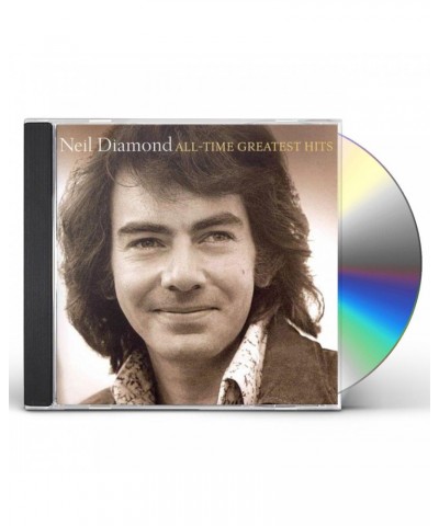 Neil Diamond All-Time Greatest Hits CD $68.02 CD