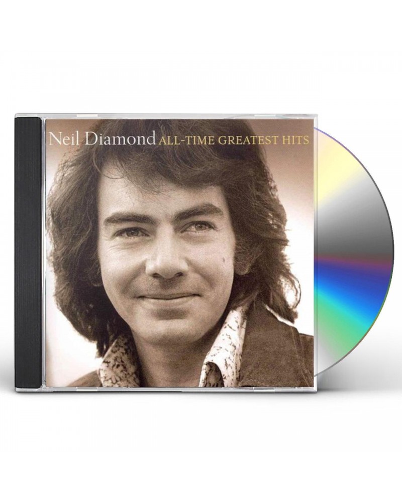 Neil Diamond All-Time Greatest Hits CD $68.02 CD