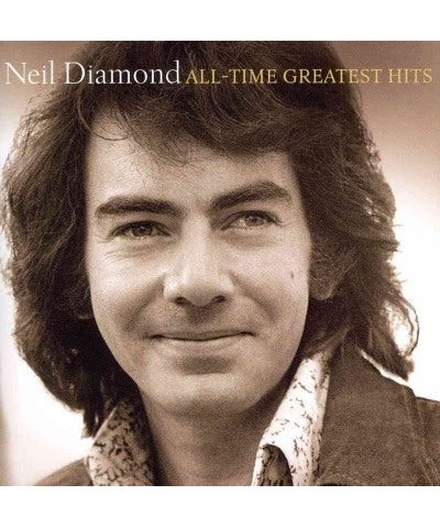 Neil Diamond All-Time Greatest Hits CD $68.02 CD