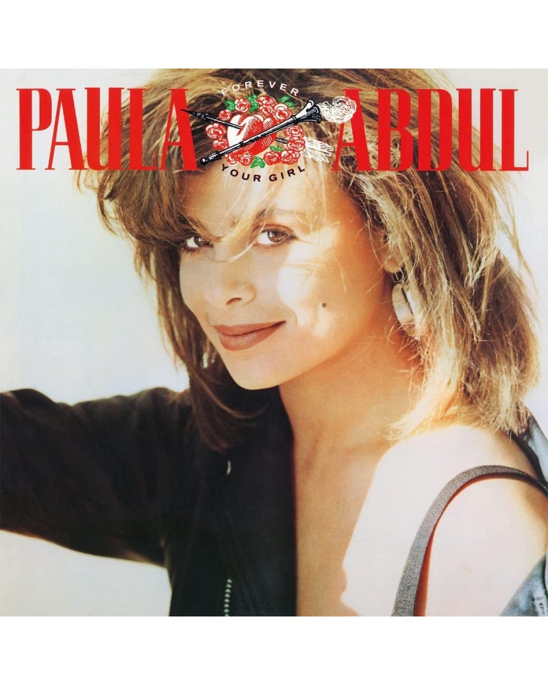 Paula Abdul Forever Your Girl (180g/Insert) Vinyl Record $6.99 Vinyl