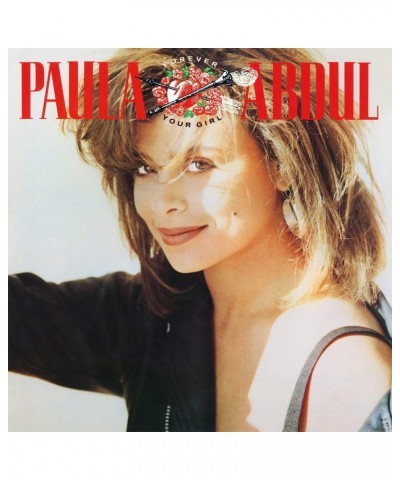 Paula Abdul Forever Your Girl (180g/Insert) Vinyl Record $6.99 Vinyl