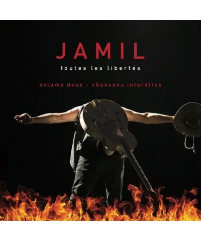 Jamil TOUTES LES LIBERTES VOL. 2: CHANSONS INTERDITES CD $10.57 CD