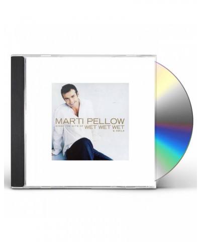 Marti Pellow SINGS THE HITS OF WET WET & SMILE CD $8.77 CD