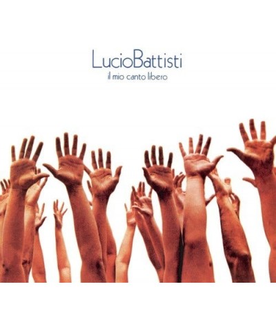 Lucio Battisti IL MIO CANTO LIBERO CD $20.64 CD