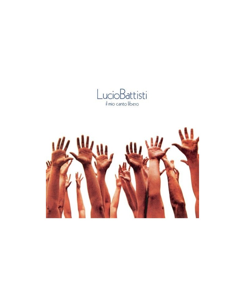 Lucio Battisti IL MIO CANTO LIBERO CD $20.64 CD