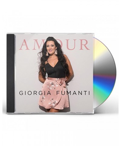 Giorgia Fumanti AMOUR CD $3.70 CD