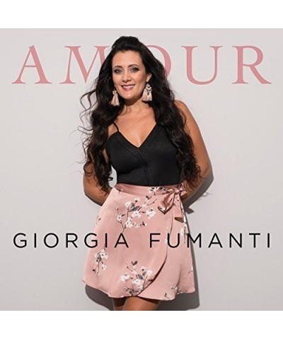 Giorgia Fumanti AMOUR CD $3.70 CD