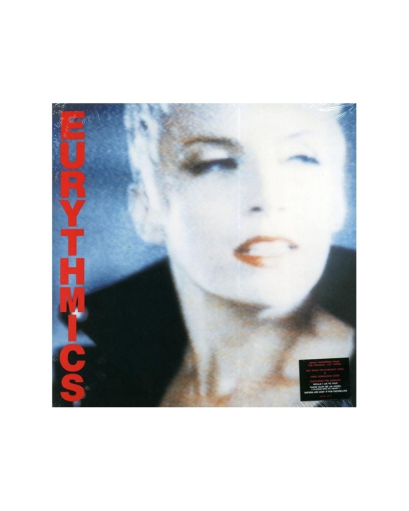 Eurythmics LP - Be Yourself Tonight (Germany Press) (incl. mp3) (incl. wav) (180g) (Vinyl) $7.43 Vinyl