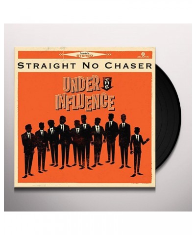 Straight No Chaser Under The Influence Vinyl Record $5.06 Vinyl