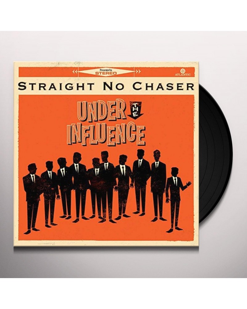 Straight No Chaser Under The Influence Vinyl Record $5.06 Vinyl