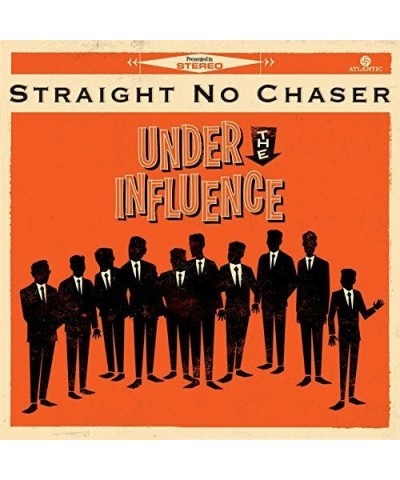 Straight No Chaser Under The Influence Vinyl Record $5.06 Vinyl