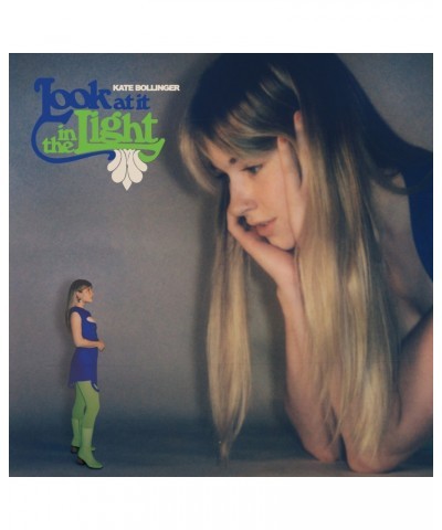 Kate Bollinger Look At It In The Light (Dark Blue Marbl Vinyl Record $12.00 Vinyl