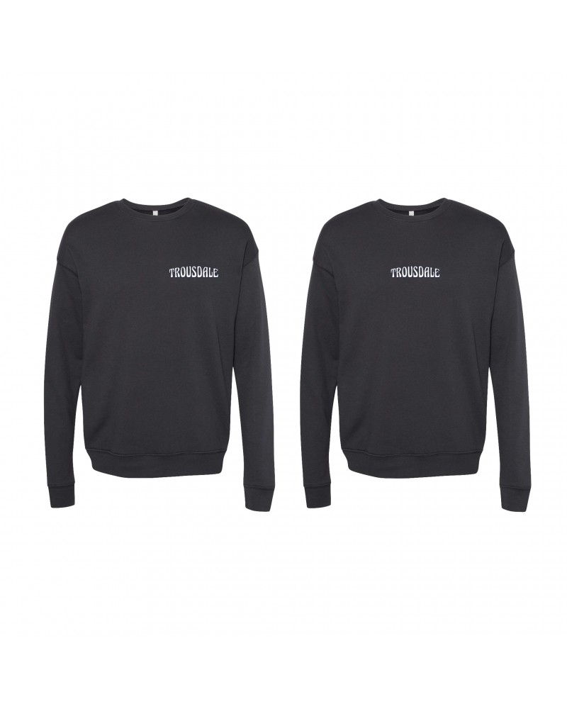 Trousdale Logo Pullover - PREORDER $5.85 Sweatshirts