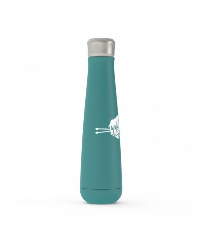 Music Life Water Bottle | Drum Life Knucks Water Bottle $9.61 Drinkware