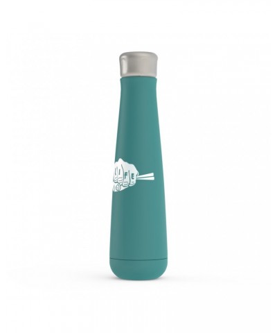 Music Life Water Bottle | Drum Life Knucks Water Bottle $9.61 Drinkware