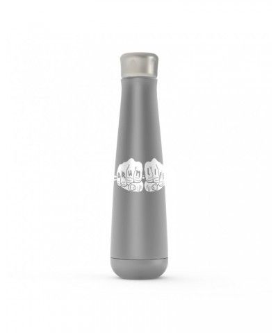 Music Life Water Bottle | Drum Life Knucks Water Bottle $9.61 Drinkware