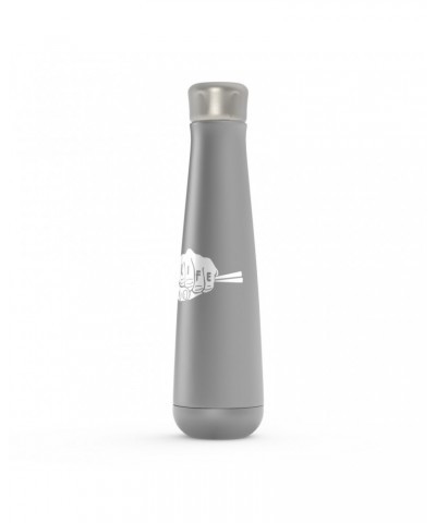 Music Life Water Bottle | Drum Life Knucks Water Bottle $9.61 Drinkware