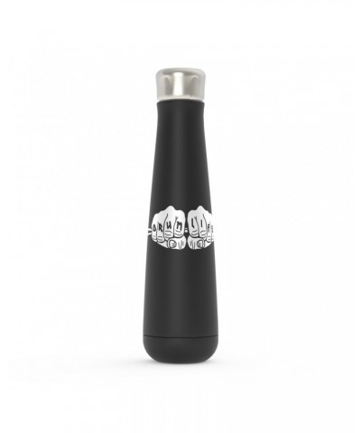 Music Life Water Bottle | Drum Life Knucks Water Bottle $9.61 Drinkware