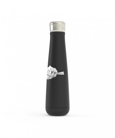 Music Life Water Bottle | Drum Life Knucks Water Bottle $9.61 Drinkware