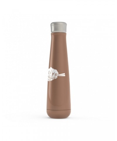 Music Life Water Bottle | Drum Life Knucks Water Bottle $9.61 Drinkware