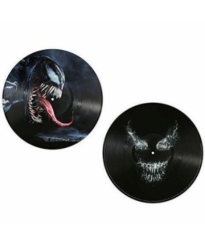 Ludwig Göransson VENOM / O.S.T. Vinyl Record $8.15 Vinyl