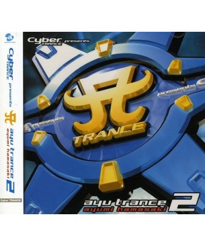 Ayumi Hamasaki CYBER TRANCE PRESENTS AYU TRANCE 2 CD $12.34 CD