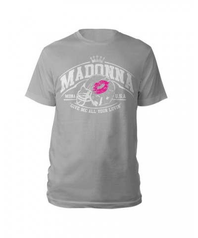 Madonna MDNA Collegiate Tee $6.11 Shirts