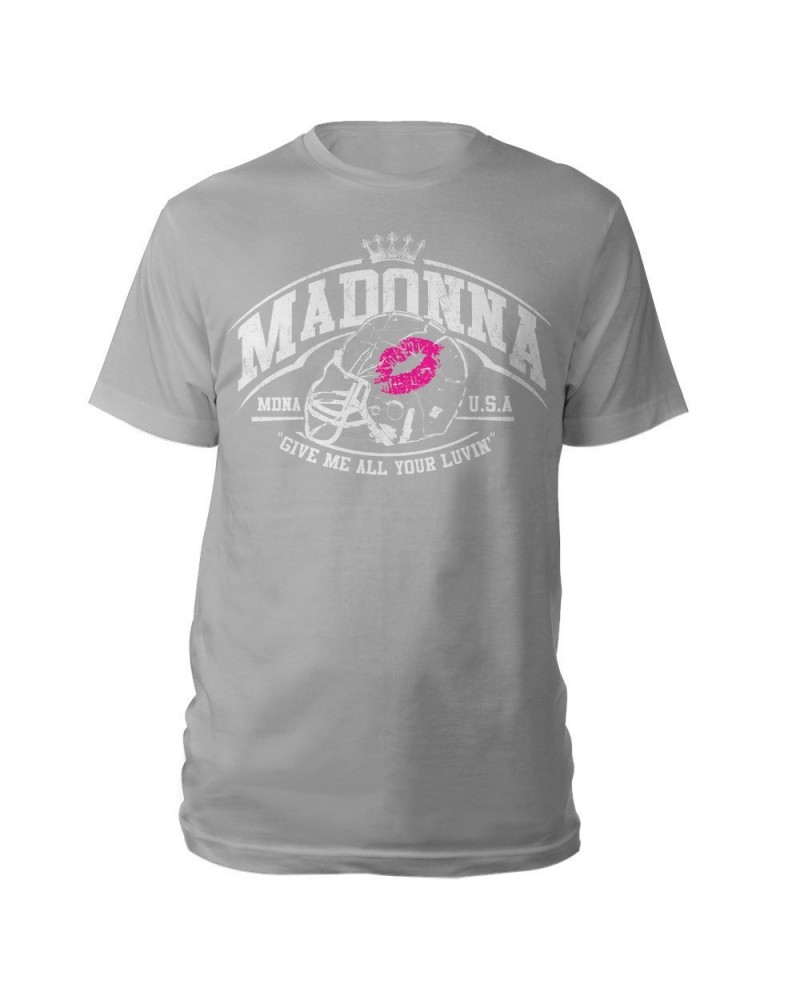 Madonna MDNA Collegiate Tee $6.11 Shirts