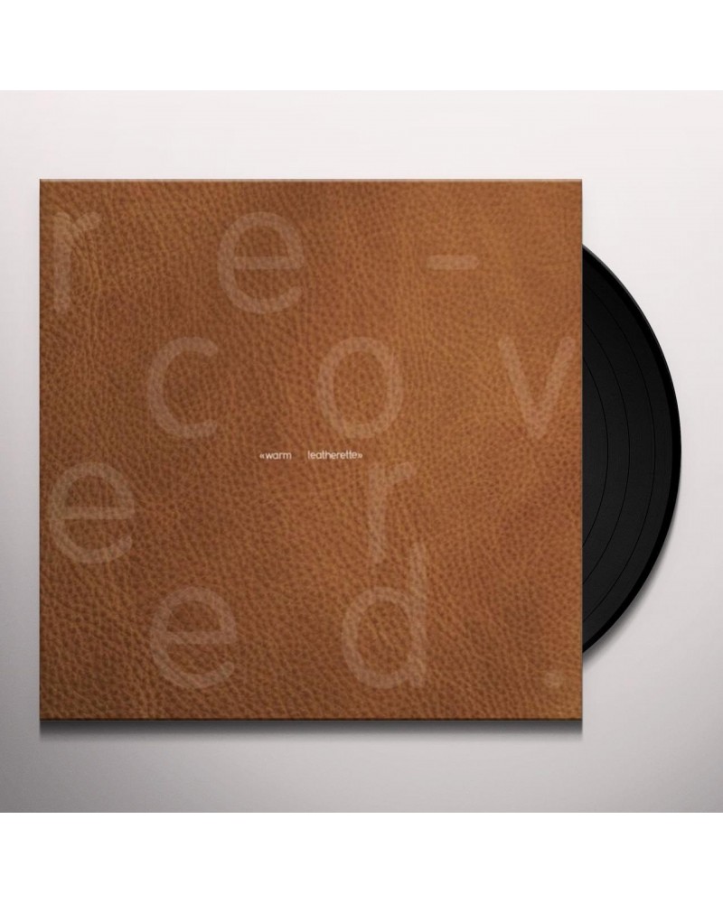 Warm Leatherette Re-Covered / Various Vinyl Record $7.04 Vinyl