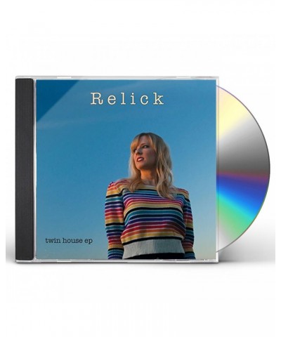 Relick TWIN HOUSE CD $16.63 CD