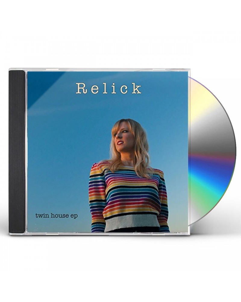 Relick TWIN HOUSE CD $16.63 CD