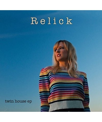 Relick TWIN HOUSE CD $16.63 CD